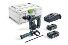 Festool 576515 Accu-boorhamer BHC 18 C 3,1 I-Plus