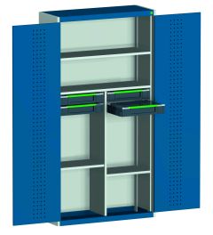 Bott 40032013.11V SMK-10420-1.5 Flügeltürschrank 1050x400x2000mm