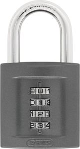 ABUS 158/50 C Kombinierte Ziffernsperre