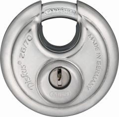 ABUS 26/70 C Neigungssperre Diskus