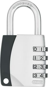 ABUS 155/20 COLOR C Vorhängeschloss Traveller