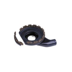 Flex-tools Zubehör 305235 Schutzhülle mit abnehmbarem Segment