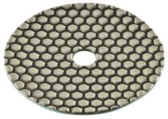 Flex-tools Zubehör 419044 DP 3000 DRY D150 Diamantschleifpad 150mm K3000 1 Stück