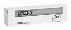 Rapid Nr. 21P Mini-Stift 20 mm 40302972 5.000 stux