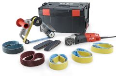 Flex-tools 433446 BRE 14-3 125 Set Satineermachine