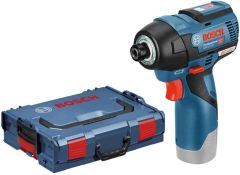 'Bosch Blauw GDR 12V-110 Slagschroevendraaier 12V excl. accu