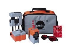 Nedo NV460880-613 Quasar2 Set Kruislijnlaser