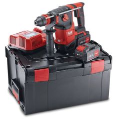 Flex-tools 478474 CHE 2-26 18.0-EC/5.0 Set Accu boorhamer sds-plus 18,0V 5.0Ah Li-ion