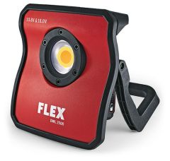 Flex-tools DWL 2500 10.8/18.0 Full spectrum accu-ledlamp 18V excl. accu's en lader