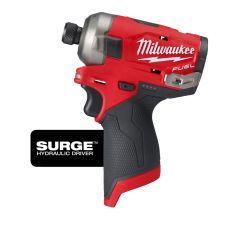 Milwaukee M12 FQID-0 Hydraulischer Schlagschrauber 12V ohne Akkus und Ladegerät 4933464972