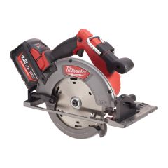 Milwaukee M18 FCSG66-121C Accu Cirkelzaag 18V 12Ah Li-Ion 190mm  4933471195