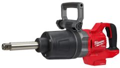 Milwaukee M18 ONEFHIWF1D-0C One-Key 1" Fuel Akku Schlagschrauber D-Griff + verlängerter Schaft 18V ohne Akku oder Ladegerät