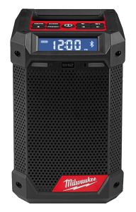 'Milwaukee M12 RCDAB+  Radio/Lader 12V excl. accu