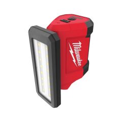 'Milwaukee M12 PAL-0 Roterende Area Lamp 12 volt excl. accu