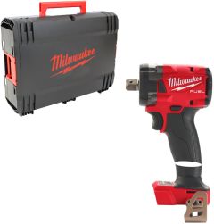 Milwaukee M18 FIW2P12-0X 1/2" Fuel Akku-Schlagschrauber 18V ohne Akkus und Ladegerät in HD Box 4933478446