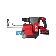 Milwaukee M18 ONEFHPXDEL-552C M18 Fixtec SDS-Plus Akku-Kombihammer 18V 5,5Ah Li-Ion mit Staubabsaugung 4933478498