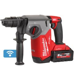 Milwaukee M18 OneFHX-552X M18 Fixtec SDS-Plus Akku-Kombihammer 18V 5,5Ah Li-Ion 4933478504