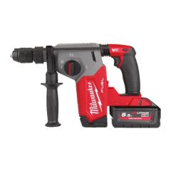 Milwaukee M18 FHX-552X M18 Fixtec SDS-Plus Akku-Kombihammer 18V 5,5Ah Li-Ion 4933478889