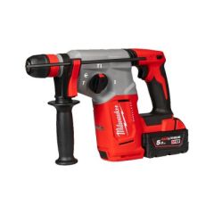 Milwaukee M18 BLHX-502X M18 Fixtec SDS-Plus Akku-Kombihammer 18V 5.0Ah Li-Ion 4933478892