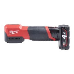 Milwaukee M12 CML-401 Akkulampe mit einstellbarer Farbtemperatur 12V 4,0Ah Li-Ion 4933479366