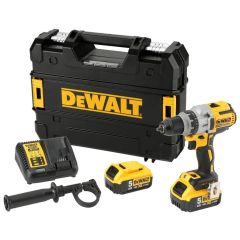 DeWalt DCD991P2-QW Accuboormachine 18V 5,0Ah Li-Ion