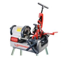 Rothenberger 56250 SUPERTRONIC® 3 SE BSPT R 1/2"-3" met standaard kop