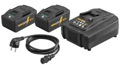 Rems 571593 R220 571593 Kraftpaket 22 V 5,0 Ah/230 Volt 290 Watt