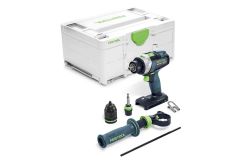 Festool 575604 Akku-Schlagbohrschrauber TPC 18/4 I-Basic QUADRIVE