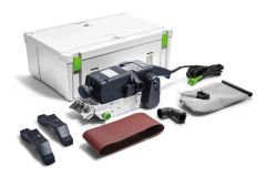 Festool 575766 BS 105 E-Plus krachtige Bandschuurmachine