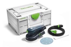 Festool 576341 ETS EC 125/3 EQ-Plus Excenterschuurmachine