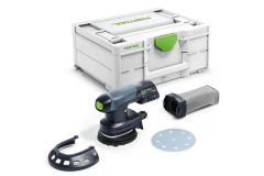 'Festool 576370 ETSC 125-Basic Accu Excenterschuurmachine 18V excl. accu