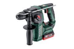 Metabo BH 12 BL 16 Akku-Kombihammer SDS-Plus 12V 4.0Ah Li-Ion in metaBOX 600207800