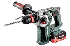 Metabo 600211540 KHA 18 LTX BL 24 Quick Accu-combihamer 18V 1 x 5.5AH/1 x 4.0AH LiHD