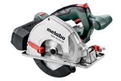 Metabo MKS 18 LTX 58 Akku-Kreissäge für Metall 18V exkl. Akkus und Ladegerät 600771890