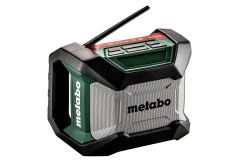 Metabo 600777850 R 12-18 BT accu Bouwradio met bluetooth 12-18V Body