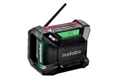 Metabo 600778850 R 12-18 DAB+ BT accu Bouwradio met bluetooth 12-18V Body