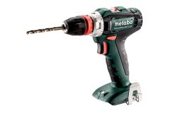 Metabo PowerMaxx BS 12 Q Akku-Bohrschrauber 12 Volt ohne Akkus und Ladegerät 601037890