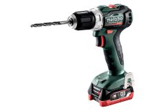 Metabo 601038800 PowerMaxx BS 12 BL Accu Boorschroefmachine 12 Volt 4.0 AH LiHD