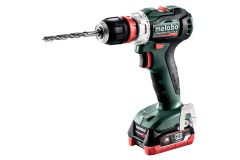 Metabo 601039800 PowerMaxx BS 12 BL Q Accu Boorschroefmachine 12 Volt 4.0 AH LiHD