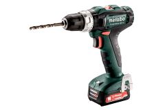 Metabo PowerMaxx SB 12 Akku-Schlagbohrmaschine 12V 2.0Ah Li-Ion in Metabox 601076500