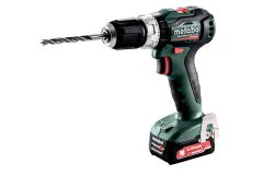 Metabo PowerMaxx SB 12 BL Akku-Schlagbohrmaschine 12V 2.0Ah Li-Ion in Metabox 601077500