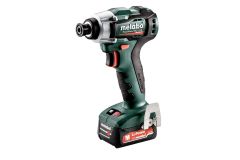 Metabo PowerMaxx SSD 12 BL Akku-Schlagschrauber 12V 2.0Ah Li-Ion in Metabox 601115500