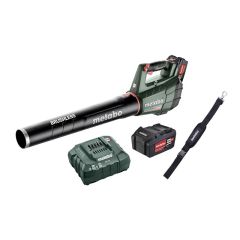 Metabo 601607650 LB 18 LTX BL Accu Bladblazer 18V 5,2Ah Li-Ion