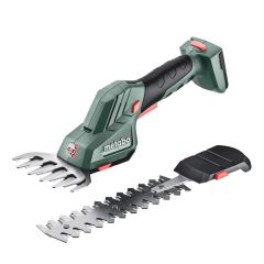 Metabo 601608860 PowerMaxx SGS 12 Q Accu Strauch- und Grasschere 12V ohne Akku und Ladegerät