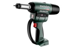 Metabo NMP 18 LTX BL M10 Akku-Nietmuttern-Pistole 18V ohne Akku und Ladegerät in Metabox 601788840