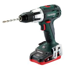 Metabo 602103670 SB 18 LT Akku-Schlagbohrmaschine 18V 3.1Ah LiHD