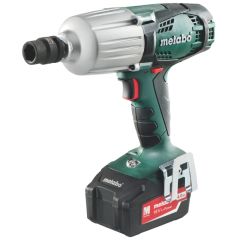 Metabo 602198500 SSW18LTX 600 Accu Slagmoersleutel 18V 4,0Ah Li-Ion 600Nm