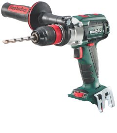 Metabo 602199840 SB18LTX BL Quick Akku-Bohrmaschine 18V Brushless Körper in metaloc