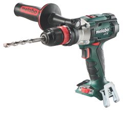 Metabo 602200840 SB18LTX Quick Accuslagboormachine 18V Body in metaloc