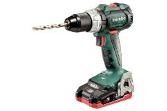 Metabo 602316800 SB 18 LT BL Accu klopboormachine 18V 4.0Ah LiHD